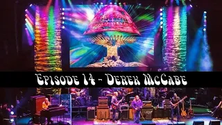 Derek McCabe - Rock Photographer - Episode 14 - Psychedelic Light Show Review