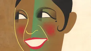 Art Minutes: "Josephine Baker" by Jean Chassaing