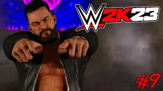 WWE 2K23 : Auf Rille zum Titel #9 - DER DÄMON IST DA !! 😱🔥
