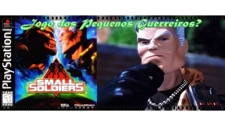 Pequenos Guerreiros-(Small Soldiers)-1998-Playstation