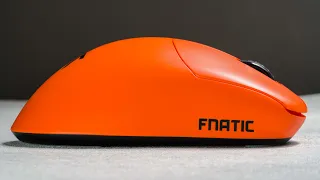 A Perfect Esports Ergo Gaming Mouse? (Lamzu x Fnatic Thorn)