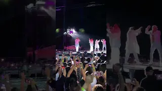 Backstreet Boys - We've Got It Goin' On (trecho) (DNA World Tour Curitiba 25/01/2023)