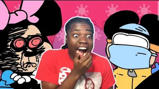 Mokey’s Show - There is no virus - Sr Pelo (Gloo.tm Reaction)