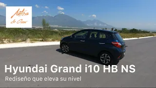 Hyundai Grand i10 2021: Rediseño que eleva su nivel