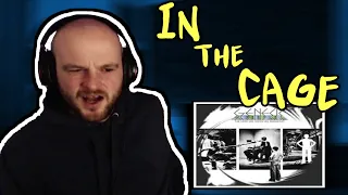I listen to Genesis for the first time - In The Cage - REACTION