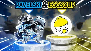 The BEST Collab in Brawlhalla (ft. Eggsoup)