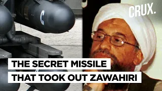 Why US Chose Its Secret Hellfire R9X Missile To Neutralise Al-Qaeda Chief Ayman Al-Zawahiri