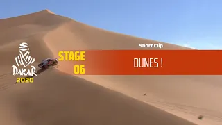 Dakar 2020 - Stage 6 - Dunes !