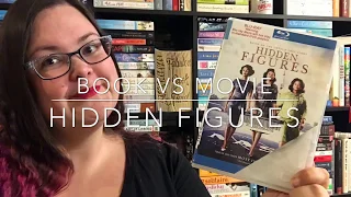 Book Vs Movie: Hidden Figures by Margot Lee Shetterly