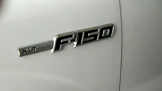 2013 F150 noise 4x4 Grinding / Humming Noise. Easy fix to replace solenoid and check valve