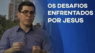 Encontro Fraterno - 33º Congresso Espírita de Goiás - Os desafios enfrentados por Jesus