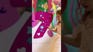 Nastya 7th Birthday Party | Like Nastya Tiktok