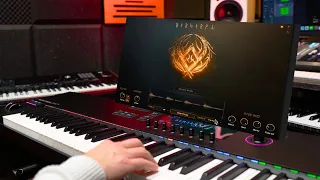 Berserkr - Epic Instrument for Cinematic music |Sound Demo