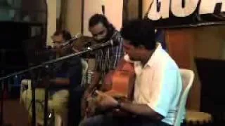 Goan Trio Band " Caravan " - They Call me the BREEZE