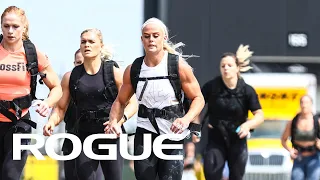 2019 Rogue Invitational - Women's Events 1 & 2 | Recap