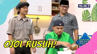 Wendi Antar Pesenan Makanan, Eh Dimakan Sendiri! | SAHUR LEBIH SEGERR (11/04/22) Part 7