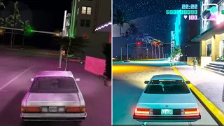 GTA Vice City: Remastered 2022 'First Mission' Gameplay ► GTA 6: Vice City 2 Concept [GTA 5 PC Mod]
