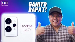 realme GT2 PRO: GINALINGAN MASIYADO NI REALME!