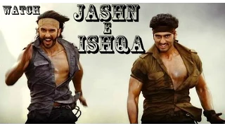 Jashn e Ishqa song [HD]