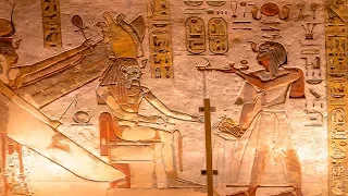 Ancient Egyptian Music – Hieroglyphics [2 Hour Version]