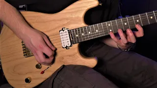 Jake E Lee Guitar Licks Lesson | The WEIRD ONES!!