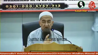 🔴 UAI Live 29/03/2024 Sepetang Anak Muda & Soal Jawab Agama - Ustaz Azhar Idrus