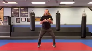 kenpo blocking set 1