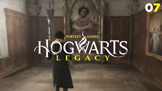 STAY STRONG OF HEART | Hogwarts Legacy - Part 7 (PC)