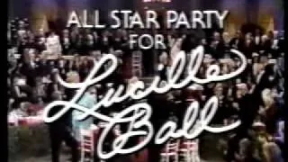 All-Star Party For Lucille Ball - Part 1