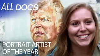 Portrait Artist Of The Year |  S03 E06 | All Documentary