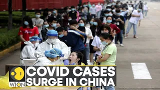 Covid cases surge in China as hardline policy eases | International News | English News | Top News