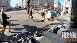 Pedestrians Compilation