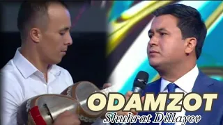 Shuhrat Dillayev - Odamzot | Шухрат Диллаев - Одамзот (Official Music Video 2023)