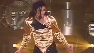 Michael Jackson — Dangerous Tour in Cardiff, 1992 | Pro Snippets (60fps + Matrix Audio)
