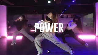 Little Mix - Power (ft. Stormzy) Choreography ZZIN