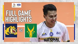 NU vs FEU | FULL GAME HIGHLIGHTS | UAAP SEASON 86 MEN’S VOLLEYBALL | APRIL 24, 2024