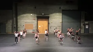 Revolting Children Dance from Matilda