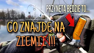 BRAŁY nawet jak ODŁOŻYŁEM WĘDKĘ  || Najgłupsze przynęty na spinning ||