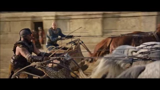 Ben-Hur"Horserace,Race Car Part 1 Scene[FullHD|1080p]