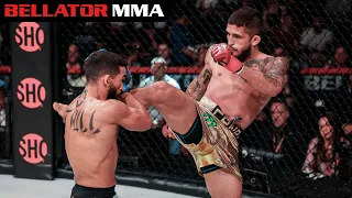 Bellator 297: Sergio Pettis Post Fight Interview