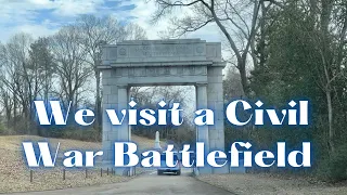 Explore the History of Vicksburg National Military Park