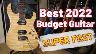 Best Budget Guitar of the Year! Full Review & Demo IYV IS-400-HH #guitarreview #greatdeals