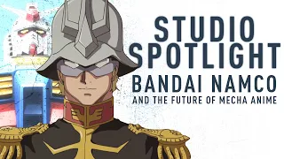 Mecha Never Dies - A Bandai Namco Story | Anime Studio Spotlight