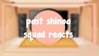 | Past Shinoa Squad Reacts (+Mikaela) | credits in desc