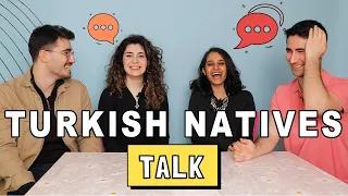 Real Dialogues in Turkish | Listening Practice