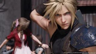 Cloud Strife - Invincible AMV Final Fantasy 7 Remake (Spoilers)