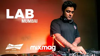 Bhish | Broken beat & house set in The Lab Mumbai