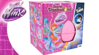 Winx Club - Scopriamo insieme il Super Pasqualone Giochi Preziosi 2018!