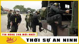 Toàn cảnh Tin Tức 24h Mới Nhất Tối 17/9/2021 | Tin Thời Sự Việt Nam Nóng Nhất Hôm Nay | TIN TV24h
