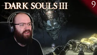 High Lord Wolnir & Old King's Antechamber - Dark Souls 3 | Blind Playthrough [Part 9]